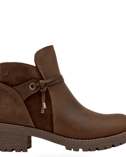 BOTIN PANAMA JACK