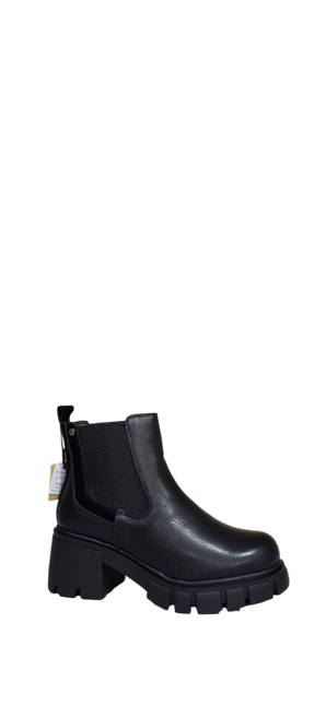 Accesorio BRUNO ROSSI botin bruno rossi en color negro