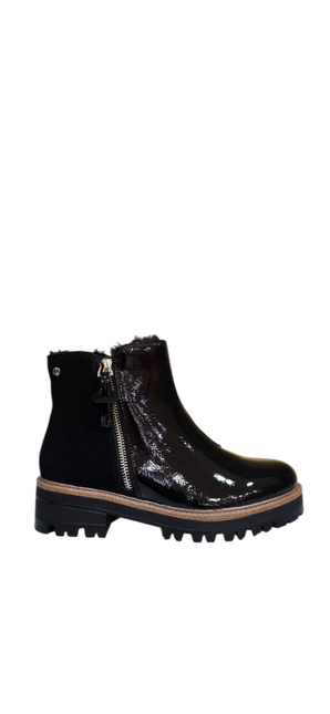 Accesorio BRUNO ROSSI botin bruno rossi en color negro