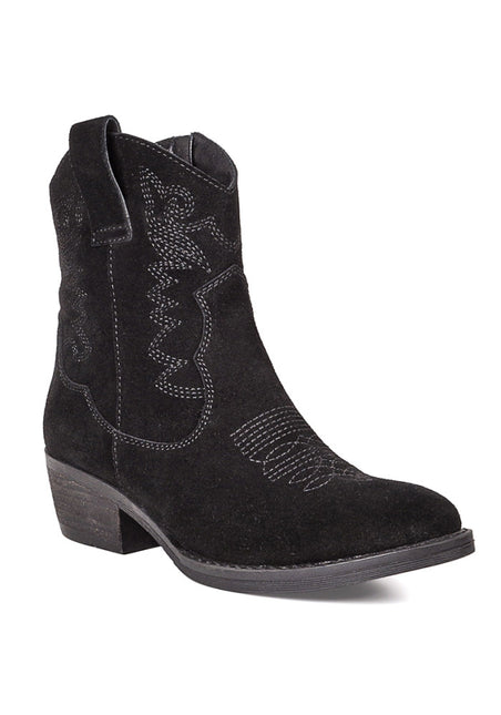 BOTIN DEGAS SUEDE