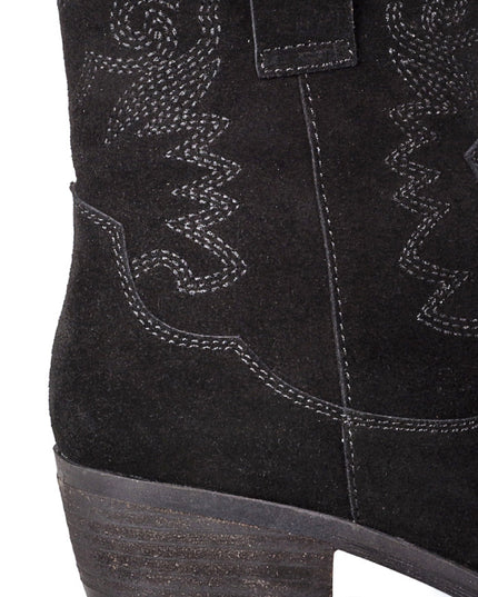 BOTIN DEGAS SUEDE