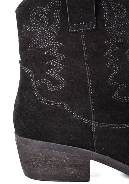 BOTIN DEGAS SUEDE