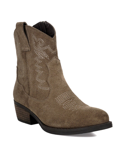 BOTIN DEGAS SUEDE