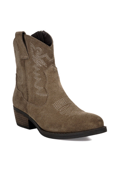 BOTIN DEGAS SUEDE