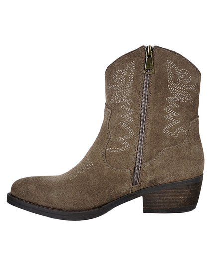 BOTIN DEGAS SUEDE
