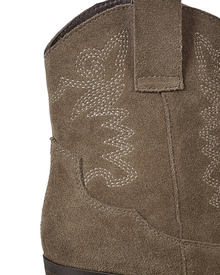 BOTIN DEGAS SUEDE