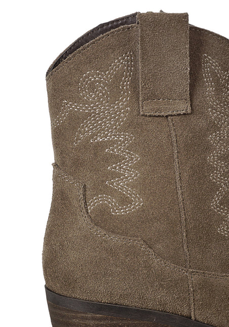 BOTIN DEGAS SUEDE