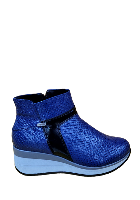 BOTIN HEBLES 3D CON RICHATO