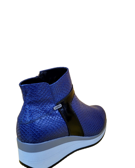 BOTIN HEBLES 3D CON RICHATO