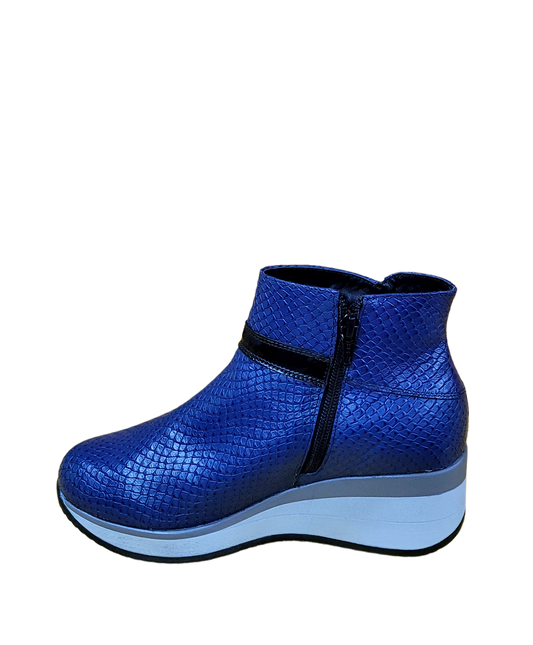 BOTIN HEBLES 3D CON RICHATO
