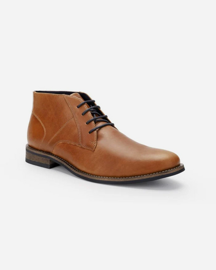 Botin Cardinale Denizen Cardinale en color brandy
