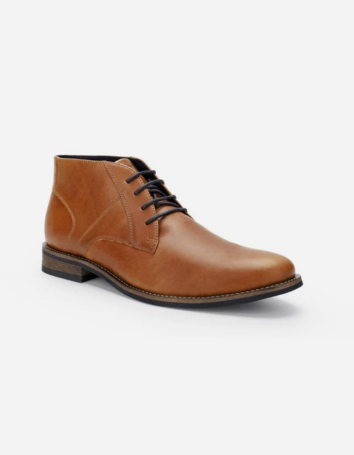 Botin Cardinale Denizen Cardinale en color brandy