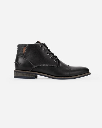 Botin Cardinale Denizen Cardinale en color negro