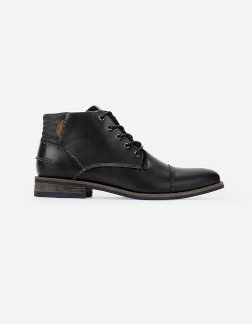 Botin Cardinale Denizen Cardinale en color negro