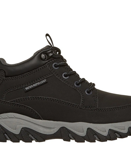 Botín SKECHERS Botin Skechers Rugged Ranger en color negro.