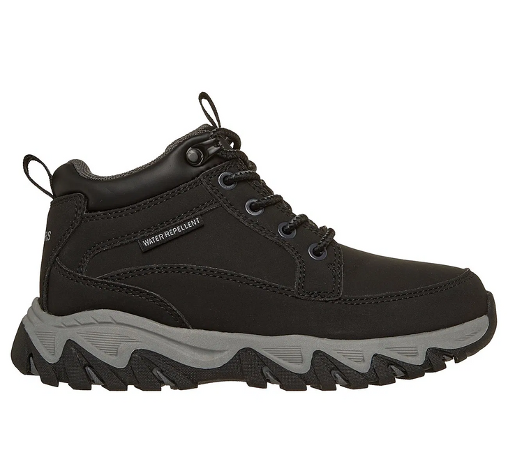 Botín SKECHERS Botin Skechers Rugged Ranger en color negro.