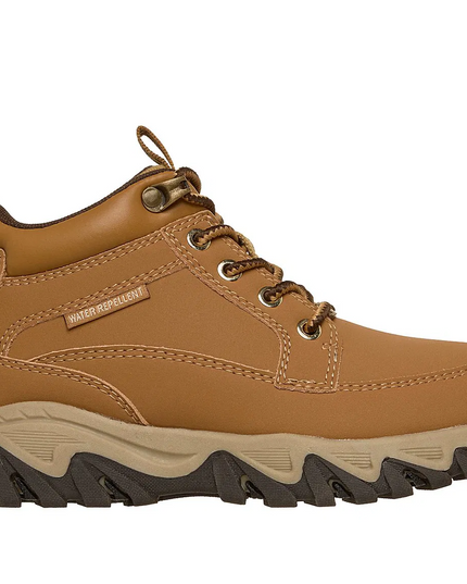 Botín SKECHERS Botin Skechers Rugged Ranger en color café.