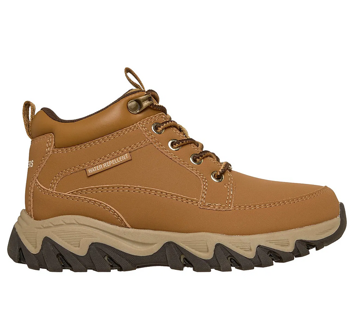 Botín SKECHERS Botin Skechers Rugged Ranger en color café.