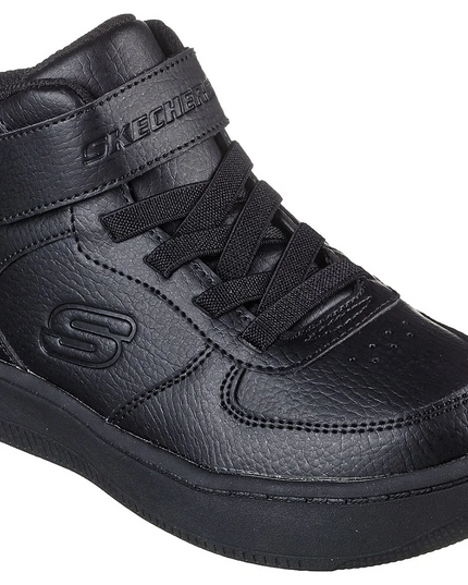 ZAPATILLA NIÑO SKECHERS SPORT COURT 92