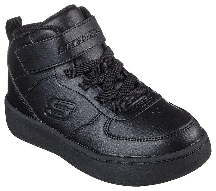 ZAPATILLA NIÑO SKECHERS SPORT COURT 92