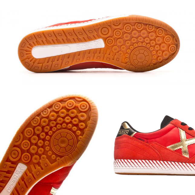 ZAPATILLA MUNICH GRESCA 293