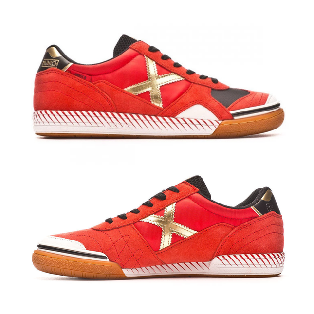 ZAPATILLA MUNICH GRESCA 293