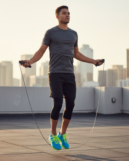 CUERDA WILSON PARA SALTAR CON CONTADOR