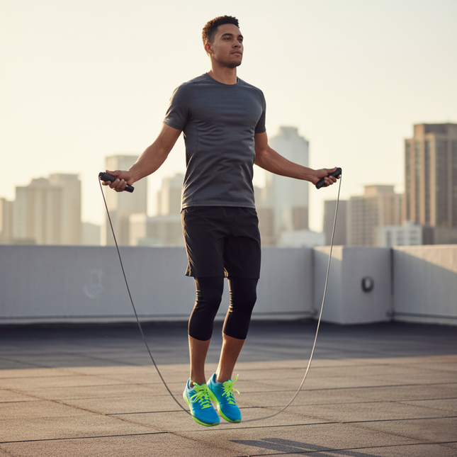 CUERDA WILSON PARA SALTAR CON CONTADOR