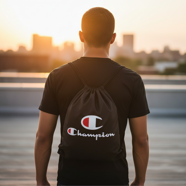 BOLSO CHAMPION DOUBLE UP