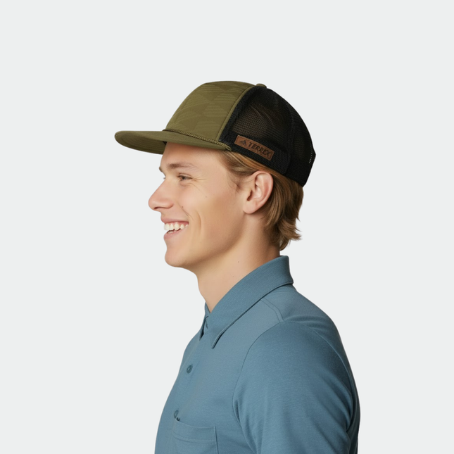 JOCKEY TERREX TRUCKER