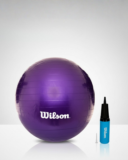 PELOTA WILSON PILATES 55 CM
