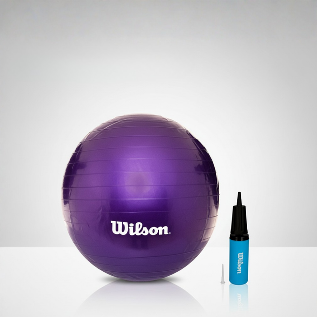 PELOTA WILSON PILATES 55 CM