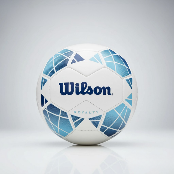 BALON WILSON ROYALTY DIAMOND SB BL SZ5