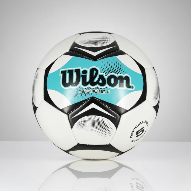 BALON WILSON MAGNETIC II SOCCER WHTQ