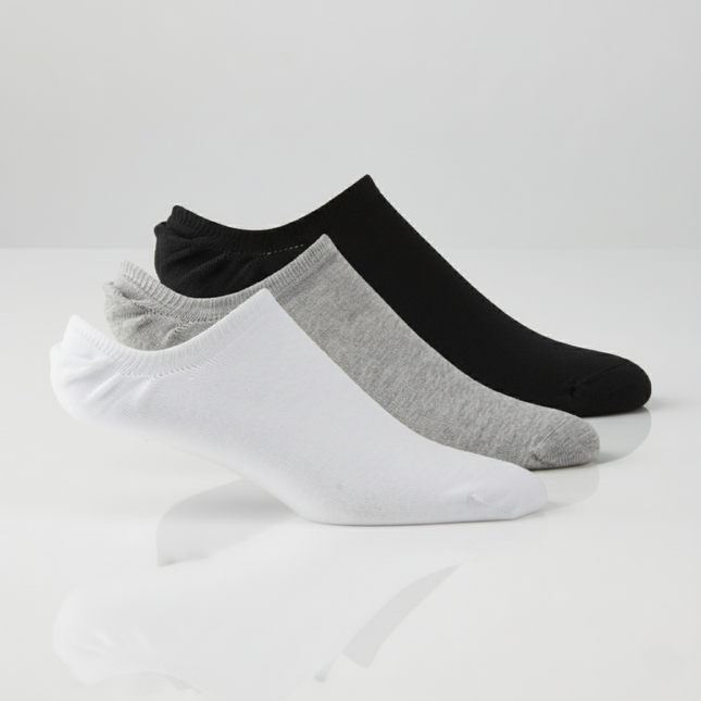 SOQUETE REEBOK TE INVISIBLE SOCK 3