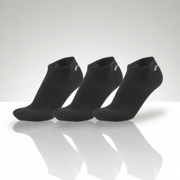 TRIPACK CALCETA LOTTO LOW CUT