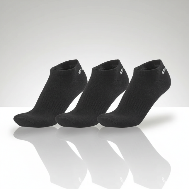 TRIPACK CALCETA LOTTO LOW CUT