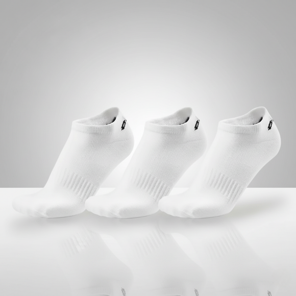 TRIPACK CALCETA LOTTO LOW CUT