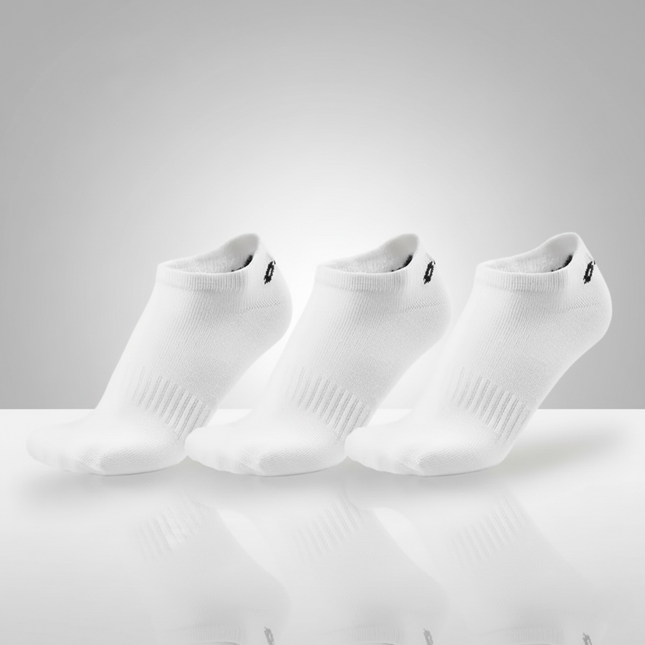 TRIPACK CALCETA LOTTO LOW CUT