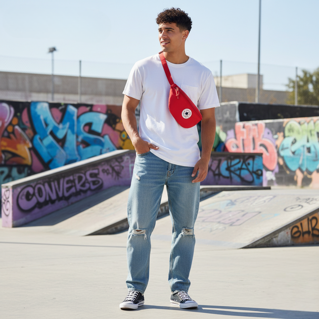 BANANO CONVERSE SLING PACK