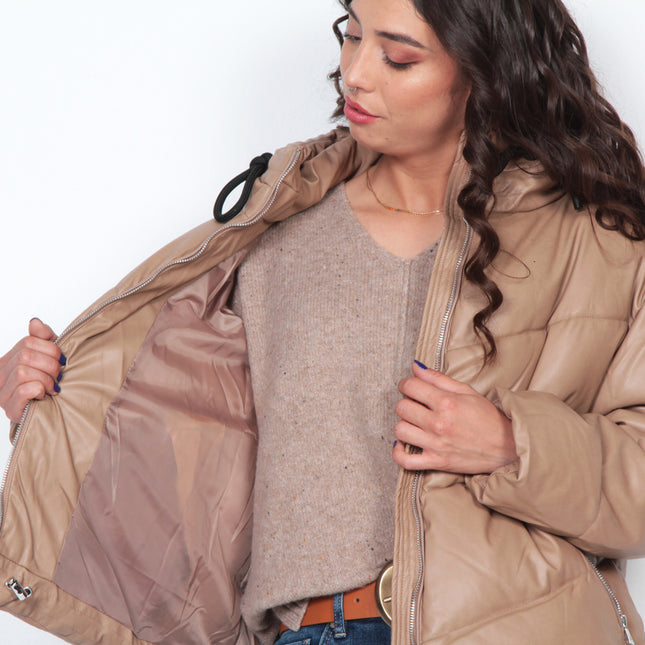 PARKA WADOS M/L PUFFER