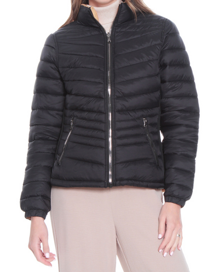 PARKA WADOS M/L SOLID REVERSIBLE
