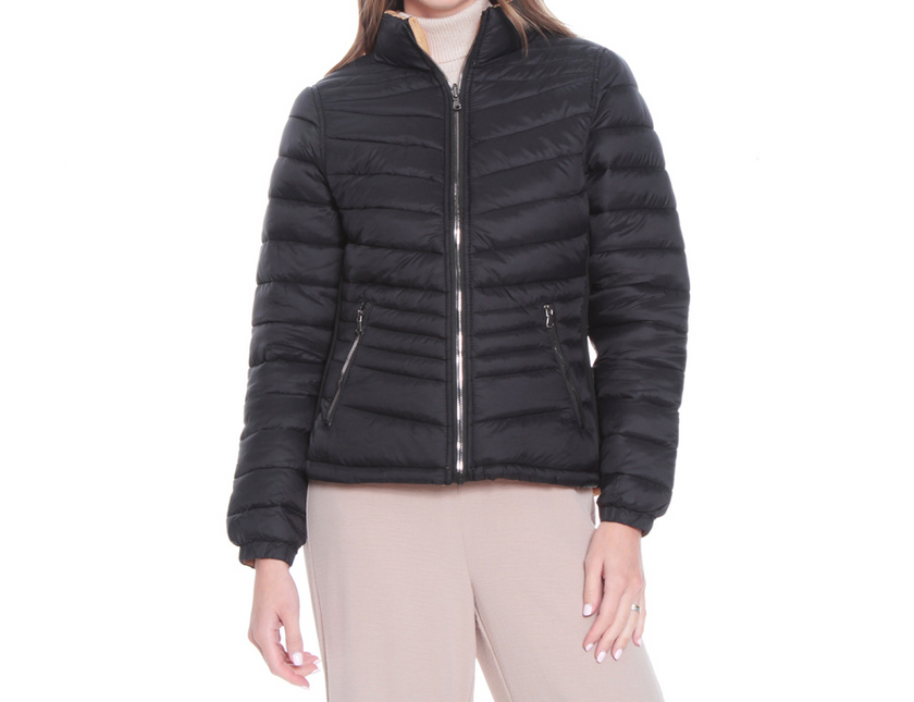 PARKA WADOS M/L SOLID REVERSIBLE