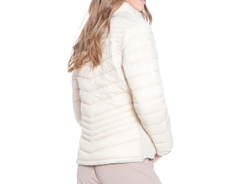PARKA WADOS M/L SOLID REVERSIBLE