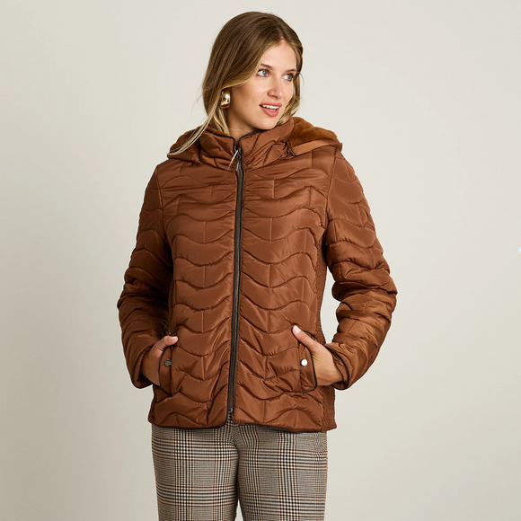PARKA LORENZO DI PONTTI - MAWI