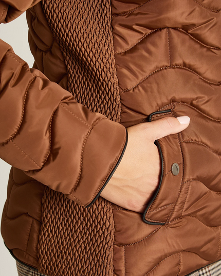 PARKA LORENZO DI PONTTI - MAWI
