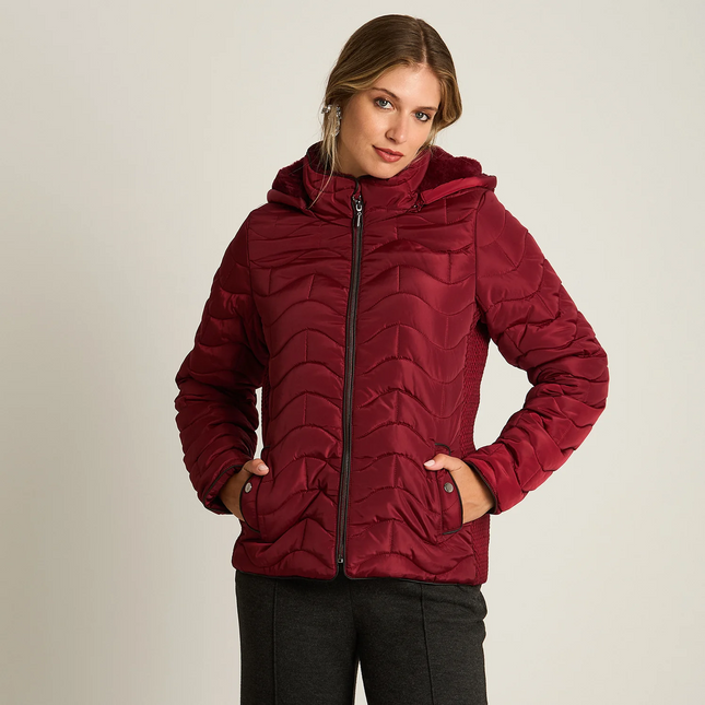 Parka Lorenzo Di Pontti Lorenzo Di Pontti en color rojo