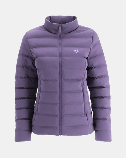 Parka Doite Amorak DOITE en color purple.