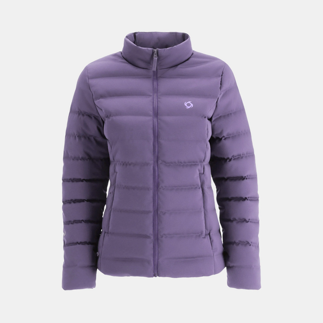 Parka Doite Amorak DOITE en color purple.