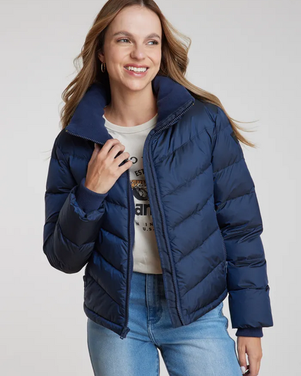 CHAQUETA WRANGLER SHORT PUFFER